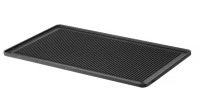 HENDI Grilio plokštė, briaunota, CONVECTOMAT GRILLPLATE, GN 1/1, 530x325x(H)15mm 808825 | E-gastro