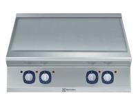 ELECTROLUX Elektrinė viryklė su 4 vientisomis kaitvietėmis, be spintelės, 800 mm, 380-400V/14 kW 391047 | E-gastro