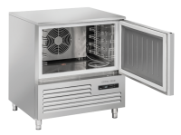 COOL HEAD Smūginis šaldiklis RF50A, 5xGN1/1, 230V/749W, 725x850x760 mm RF 50A | E-gastro