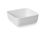 HENDI Kvadrato formos kepimo indas Rustica, 1,1 L, 165x165x(H)65 mm 786352 | E-gastro