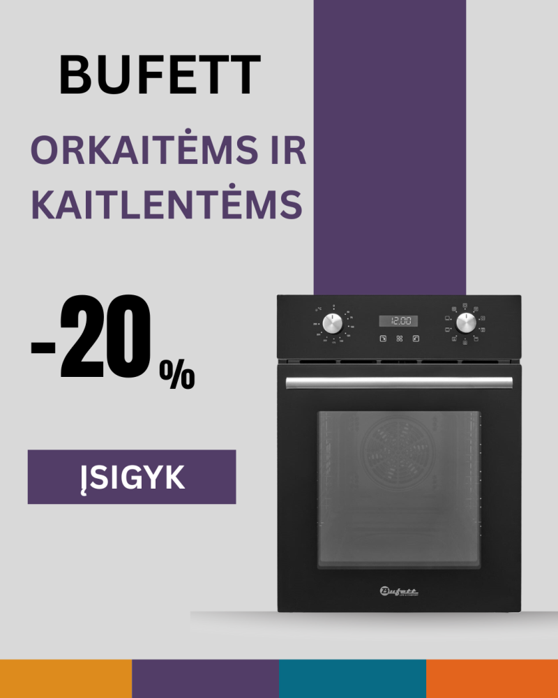 Atnaujinkite savo virtuvę už mažesnę kainą!