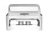 HENDI Stalo marmitas Rolltop GN 1/1, 9 L, 660×490×(H)460 mm