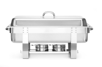 HENDI Ant stalo pastatomas marmitas GN 1/1, rinkinys, Kitchen Line, 585×385×(H)315 mm