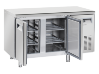 COOL HEAD Stalas šaldiklis QN2100, GN 1/1, 230V/570W, 700x850x1350 mm QN 2100 | E-gastro