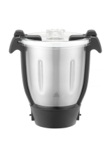 HENDI Rinkinys HENDICHEF dubuo ir priedai, 3L