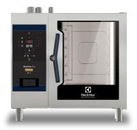 ELECTROLUX Konditerinė krosnis, 5 x GN, 600x400 mm, dujinė 227936 | E-gastro