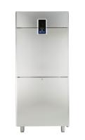 ELECTROLUX Šaldiklis, 720 L., dvigubos durys, nerūdijantis plienas, -15/-22°C,  220-240V/0,45kW 691358 | E-gastro