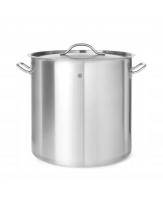HENDI Aukštas puodas su dangčiu Budget Line, 71L, Ø450x(H)450mm 834909 | E-gastro