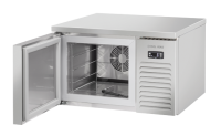 COOL HEAD Smūginis šaldiklis RF23A, GN2/3, 230V/420W, 640x437x660 mm RF 23A | E-gastro