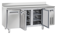 COOL HEAD Šaldomas stalas SR3200, 325x410mm padėklams, 230V/372W, 600x950x1800 mm SR 3200 | E-gastro