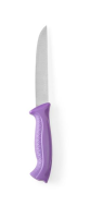 HENDI Peilis mėsai, Violetinė, 280×25×(H)40 mm 842478 | E-gastro