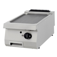 MAXIMA Premium dujinė kepimo plokštuma, gofruota, vienguba, 90 cm 09398567 | E-gastro