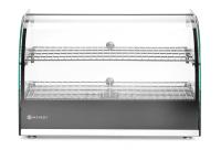 HENDI Stalinė šildymo vitrina, 2-ų lygių, 554x376x(H)432 273999 | E-gastro