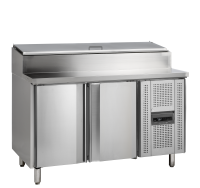 TEFCOLD Sumuštinių ruošimo stalviršis GN1/1 SS7200