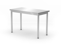 HENDI Centrinis stalas, surenkamas, Kitchen Line, 1200x600x(H)850mm 817087 | E-gastro