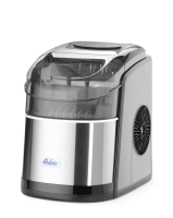 ARKTIC Kulkos formos ledo gaminimo aparatas, 220–240V/100W, 242×358×(H)328 mm 271292 | E-gastro