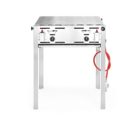 HENDI Dujinis grilis Roast Master Maxi, 11 kW, 650×540×(H)840 mm