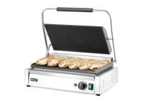 HENDI Kontaktinis grilis Panini XL, 230V/2700W, 548x464x(H)216mm 263624 | E-gastro