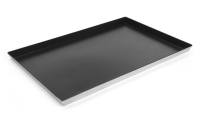 HENDI Aliuminio skarda su nepridegančia danga, 600x400x(H)30mm 808801 | E-gastro