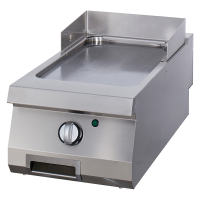 MAXIMA Premium dujinė kepimo plokštuma, lygi, vienguba, 90 cm 09398565 | E-gastro