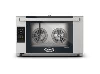 UNOX BAKERLUX TOUCH Konditerinė krosnis, durelės viršuje, 4 padėklai 600x400 mm XEFR-04EU-ETDV | E-gastro
