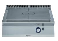 ELECTROLUX Dujinė viryklė su vientisu kaitinimo paviršiumi, be spintelės, 800 mm. 371007 | E-gastro