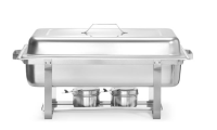 HENDI Pasta pašildomas marmitas GN 1/1, Kitchen Line, 9 L, 600×358×(H)295 mm