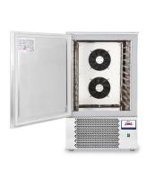ARKTIC Greito užšaldymo kamera 10x GN 1/1, 230 V / 1180 W, 790×900×(H)1535 mm 232187 | E-gastro