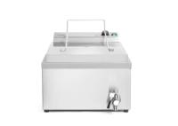 HENDI Gruzdintuvė spurgoms, HENDI, 12L, 630x860x(H)438mm 205914 | E-gastro
