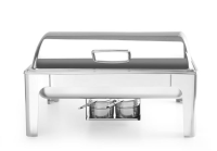 HENDI Marmitas GN 1/1, veidrodinė apdaila, Profi Line, 9 L, 570×405×(H)320 mm