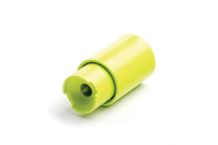 BARUP skylamušis butelių dangteliams žalias Ø45x(H)80 mm