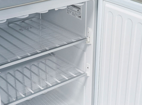 COOL HEAD Vertikalus šaldiklis CN6, baltas, A klasė, 600 l. CN 6 | E-gastro