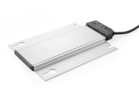 HENDI Marmitų indų šildytuvas, 230 V/380 W, 300×200×(H)40 mm
