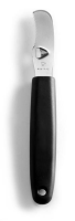 HENDI Peilis citrusinių vaisių žievelei lupti, juodas, (L)175 mm