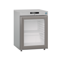 HOSHIZAKI Pobarinis šaldytuvas COMPACT KG220R DR G E, stiklinės durys, +1/+12°C, 77 l, A klasė KG220R DR G E | E-gastro