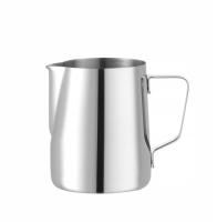 HENDI Pieno plakimo ąsotėlis, 0,6 L, Ø90×(H)112 mm