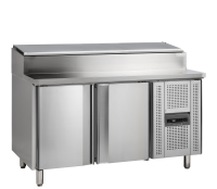 TEFCOLD Sumuštinių ruošimo stalviršis SS8200 31549 | E-gastro