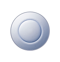DURALEX Deserto lėkštė LYS MARINE, mėlyna, Ø190x(H)20 mm 3008BF06D1111 | E-gastro