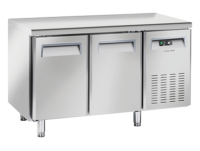 COOL HEAD Šaldomas stalas SR2100, 325x410mm padėklams, 230V/362W, 600x850x1350 mm SR 2100 | E-gastro