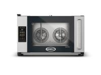 UNOX BAKERLUX Konditerinė krosnis 4 padėklai 600x400 mm