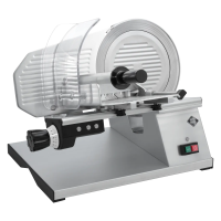 RM GASTRO Elektrinė pjaustyklė su 275 mm dantytu disku GMS 275 XL Z