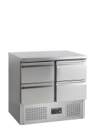 TEFCOLD Šaldomas salotų stalas GN1/1 SA914 16495 | E-gastro