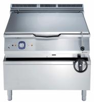 ELECTROLUX Dujinė paverčiama keptuvė troškinimui, 100 L. 391140 | E-gastro