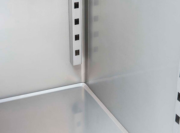 COOL HEAD Šaldomas stalas su plautuve RC2100LV, GN 1/1, 230V/184W, 700x850x1320 mm RC 2100LV | E-gastro