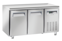COOL HEAD Šaldomas stalas kepykloms PA2100, EURONORM 600x400mm, 230V/300W, 800x850x1500 mm PA 2100 | E-gastro
