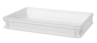 AmerBox Picos tešlos konteineris Kitchen Line, 18 L, 600x400x(H)95 mm