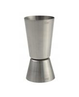 BARUP Menzūrėlė Ø43x(H)85 mm 25/50 ml