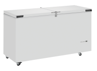 COOL HEAD Šaldymo dėžė su atlenkiamu dangčiu CFB500, 500 L. CFB 500 | E-gastro