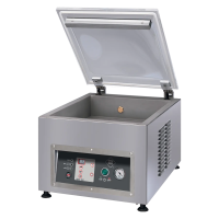 RM GASTRO Vakuuminė pakavimo mašina 20 m³/h 410 mm VBD20