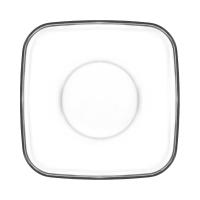 FINE DINE Kavos puodelio lėkštė Cambridge, 167x167 mm, 12 vnt LH-CMB268KH | E-gastro